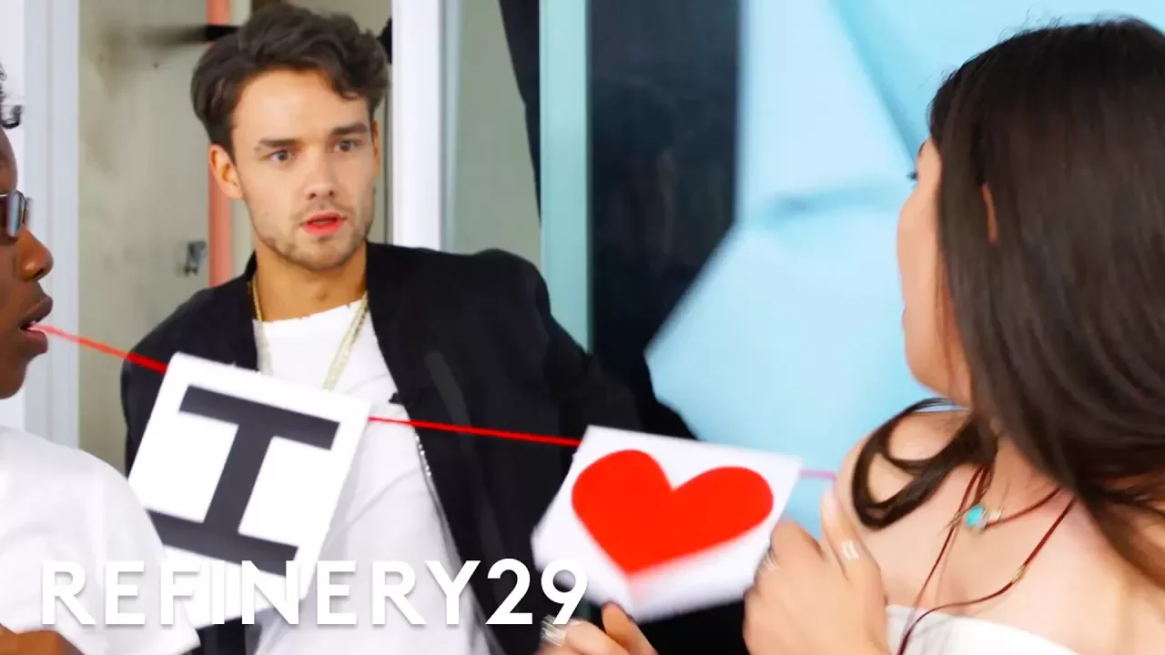 Liam Payne Seriously Shocked His Biggest Fans | Refinery29 background