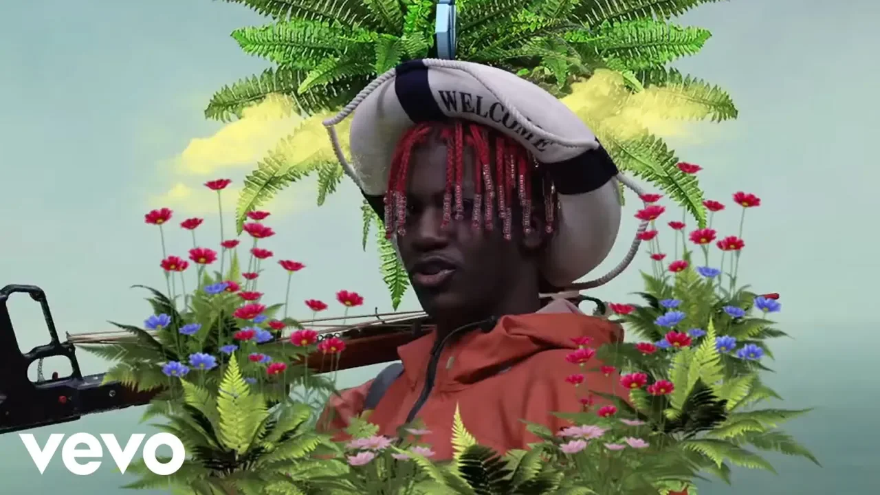 Lil Yachty - 1 Night (Official Video) background