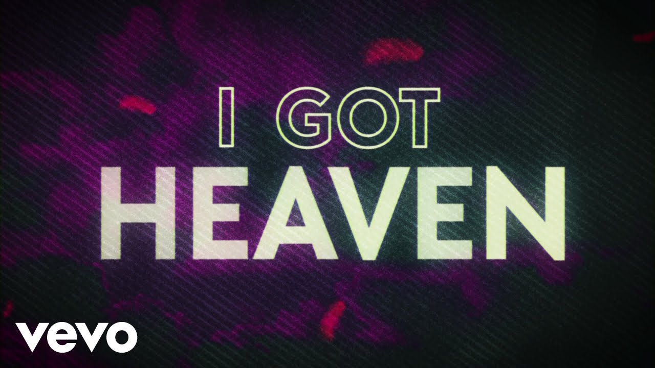 Becky Hill, Sigala - Heaven On My Mind (Lyric Video)