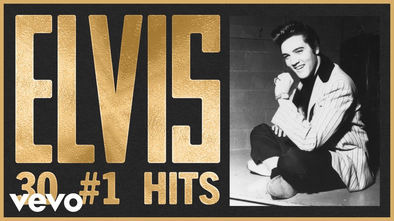 Elvis Presley - Are You Lonesome Tonight (Official Audio)
