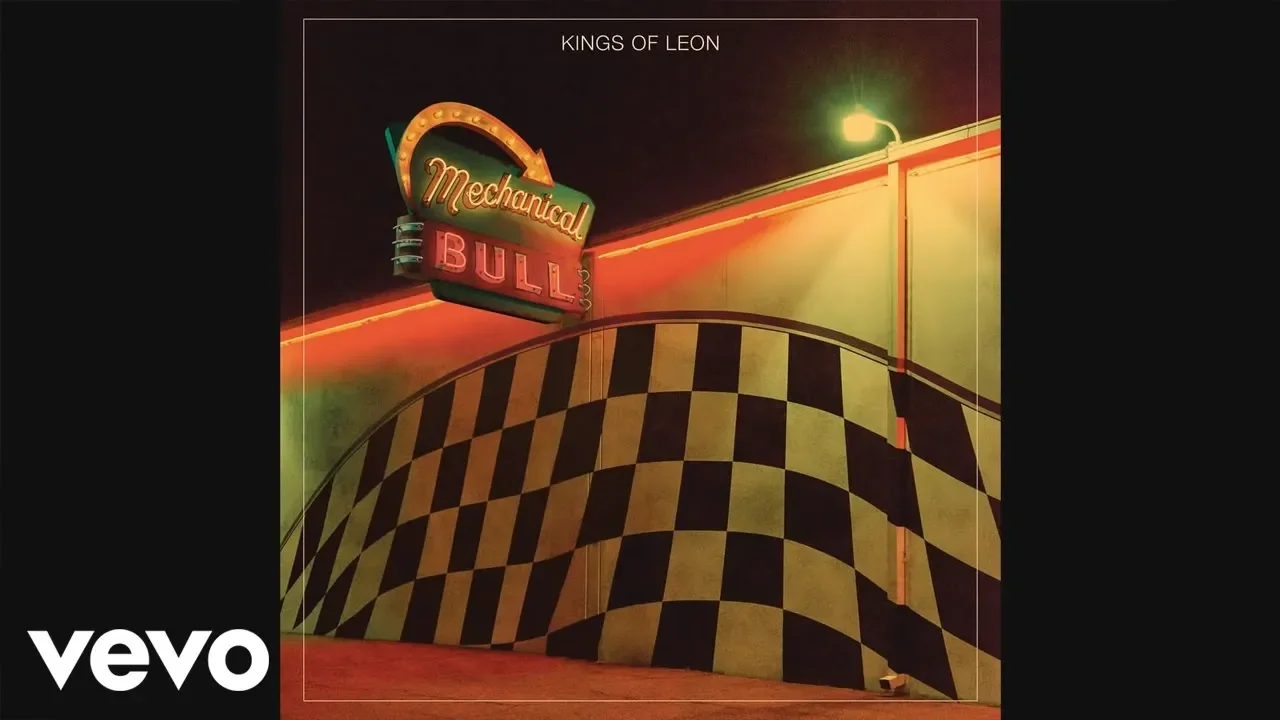 Kings Of Leon - Wait For Me (Audio) background