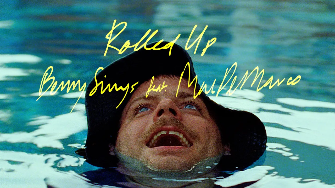 Benny Sings - Rolled Up feat. Mac DeMarco background