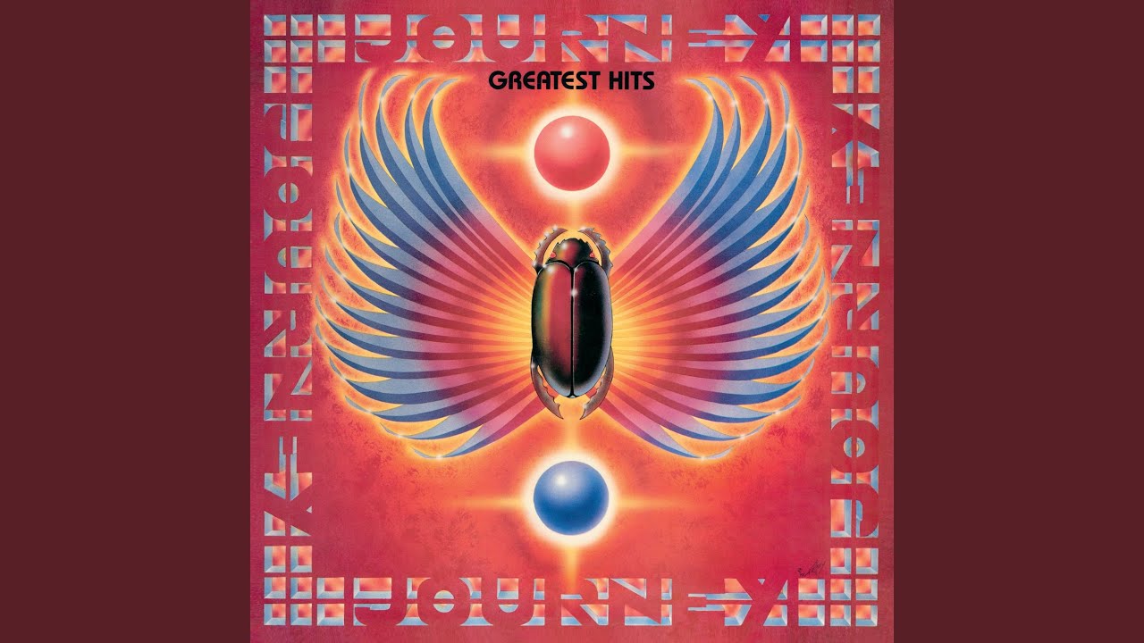 Faithfully (2024 Remaster) background