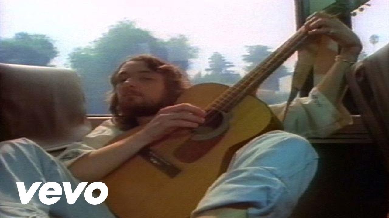 Supertramp - It's Raining Again backdrop