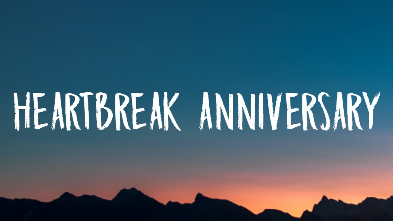 Giveon - Heartbreak Anniversary (Lyrics) background