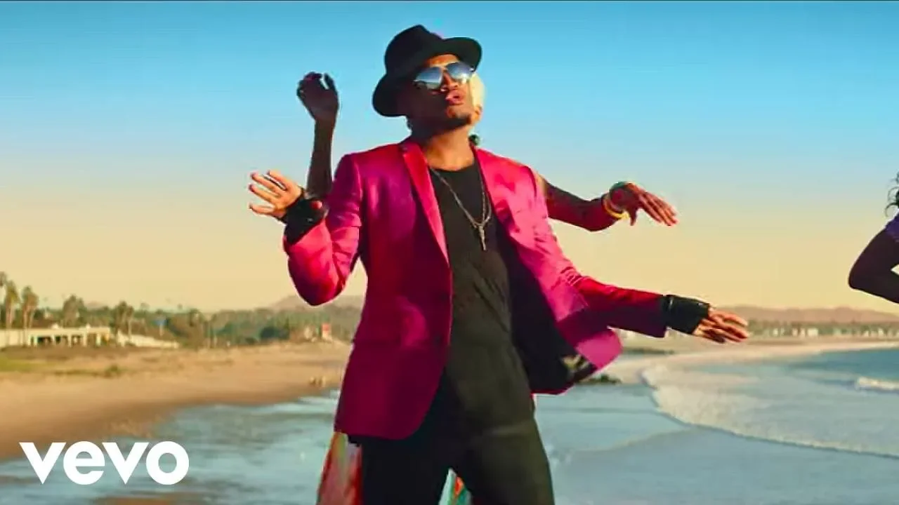 NE-YO - Coming With You (Official) background