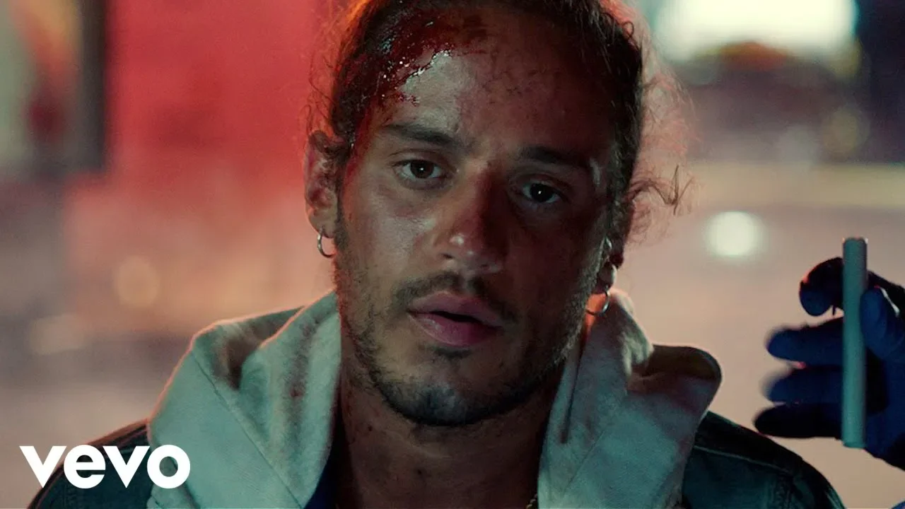 Russ - Pull The Trigger (Official Video) backdrop