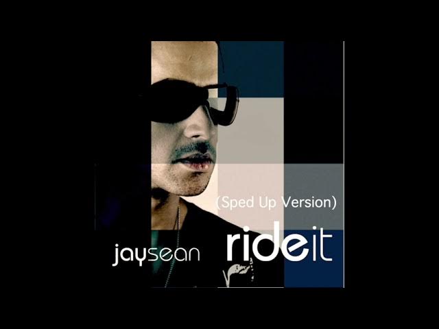 Jay Sean - Ride It (Tik Tok Sped Up Version) ***OFFICIAL*** background