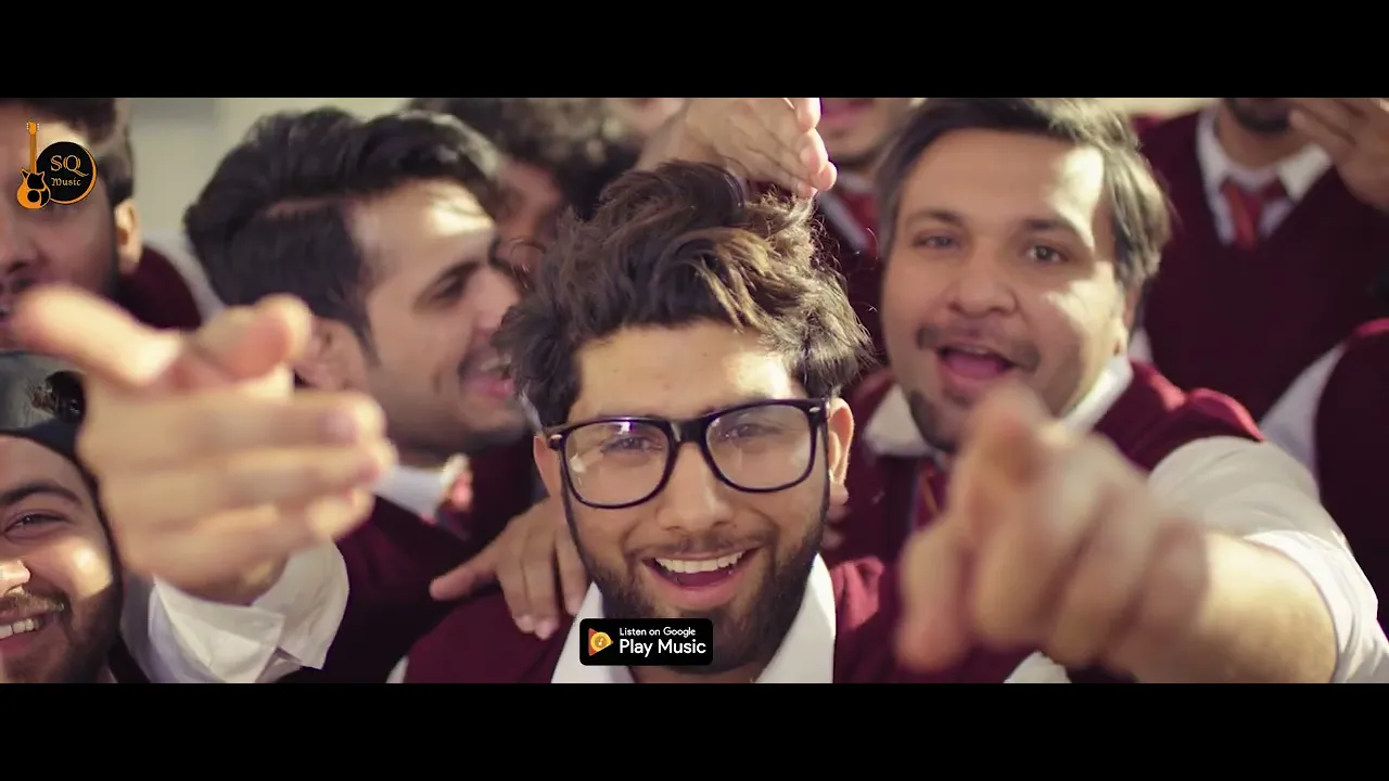 Sarmad Qadeer - College - Official Video backdrop