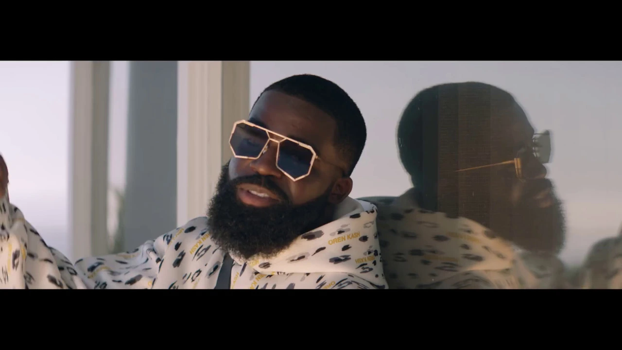 Afro B ft. T-Pain - Condo (Official Video) background