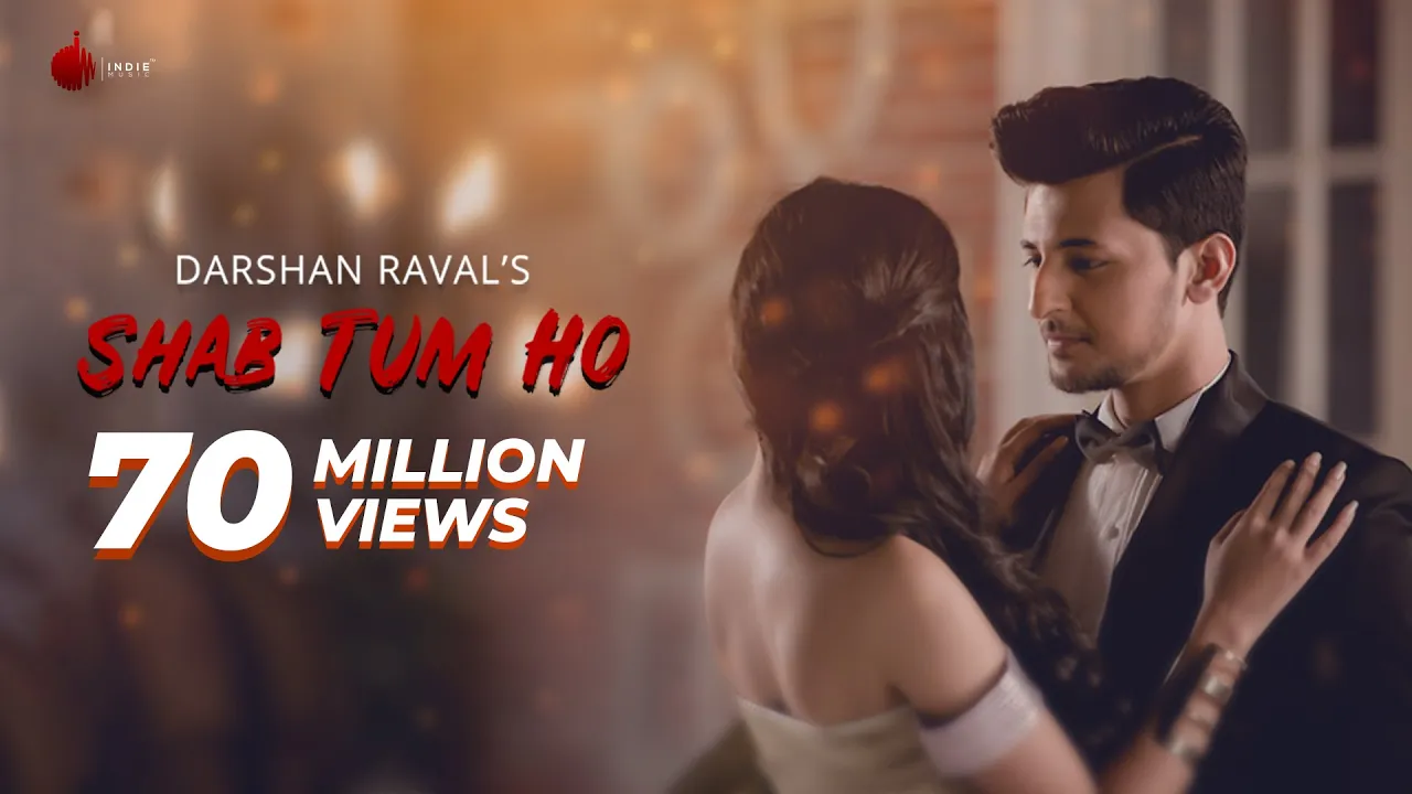 Shab Tum Ho - Latest Hit Song 2018 | Darshan Raval | Sayeed Quadri | Naushad Khan background