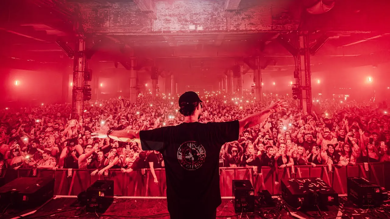 Sonny Fodera - Live from Warehouse Project at Depot Mayfield Manchester 2023 (2023) | Watch on Movi47