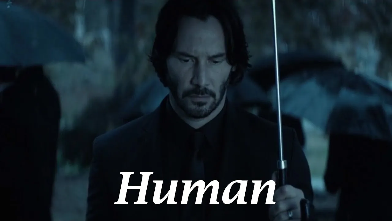 Rag'n'Bone Man - Human | john wick chapter #1