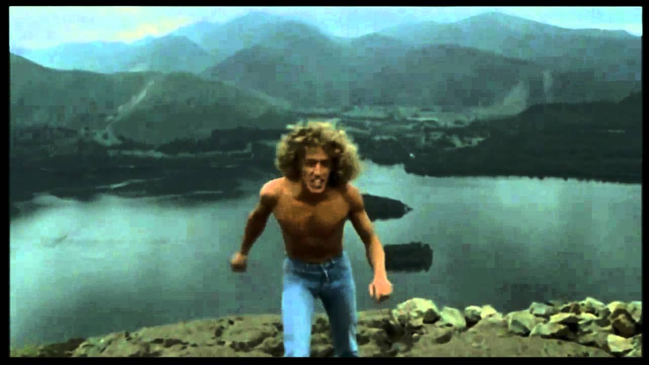 The Who - Listening To You - See Me, Feel Me - Tommy background