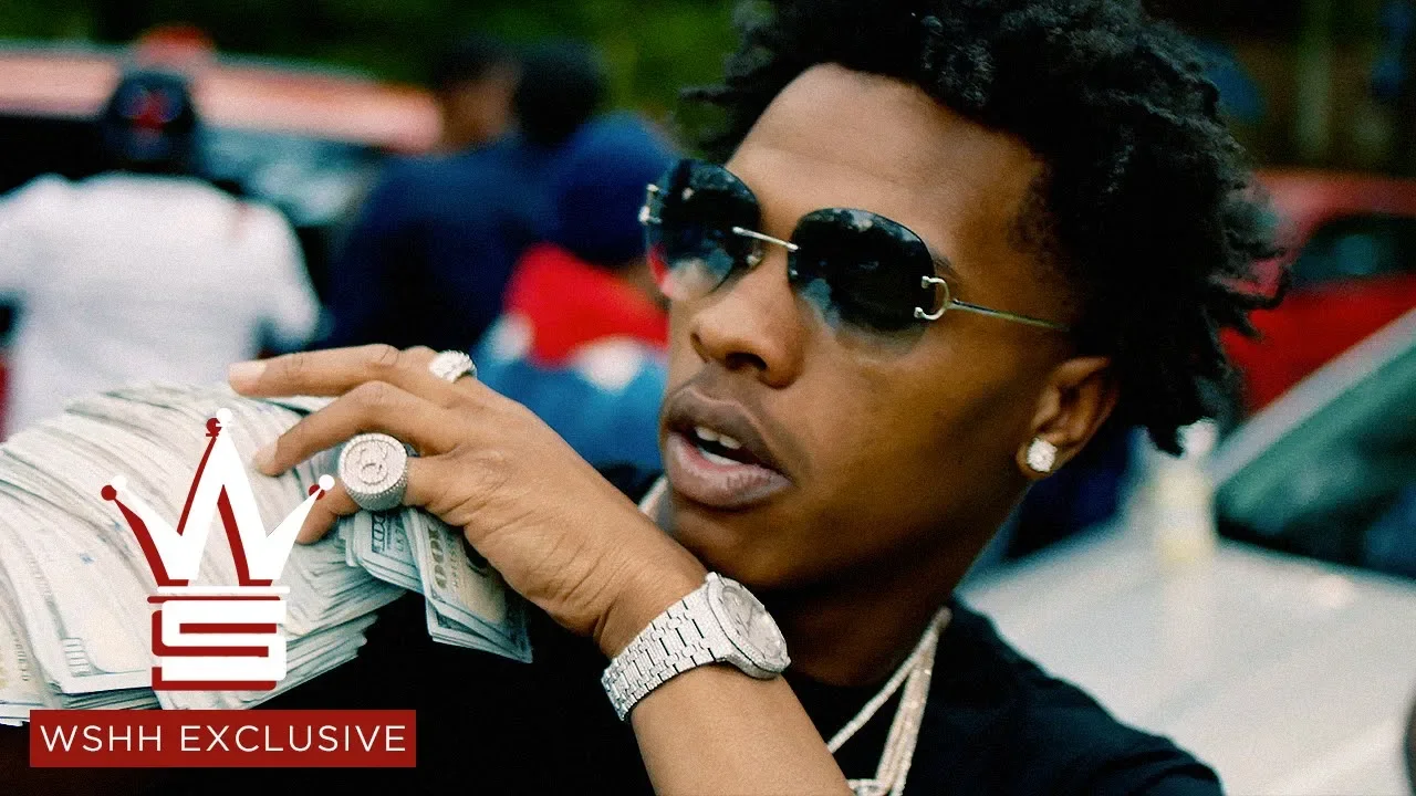 Lil Baby "Southside" (WSHH Exclusive - Official Music Video) background