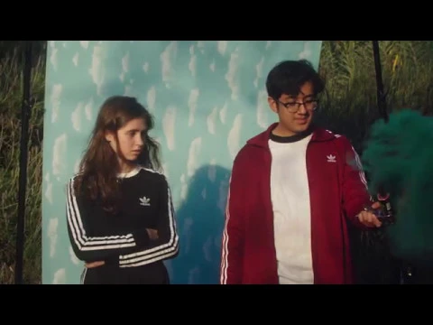 Cuco x Clairo - Songs From Scratch background