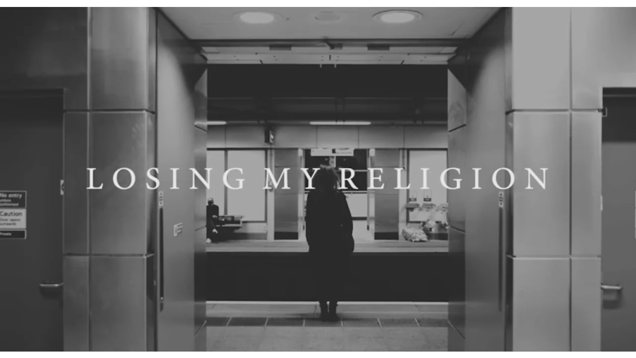 Passenger | Losing My Religion (R.E.M. Cover) background
