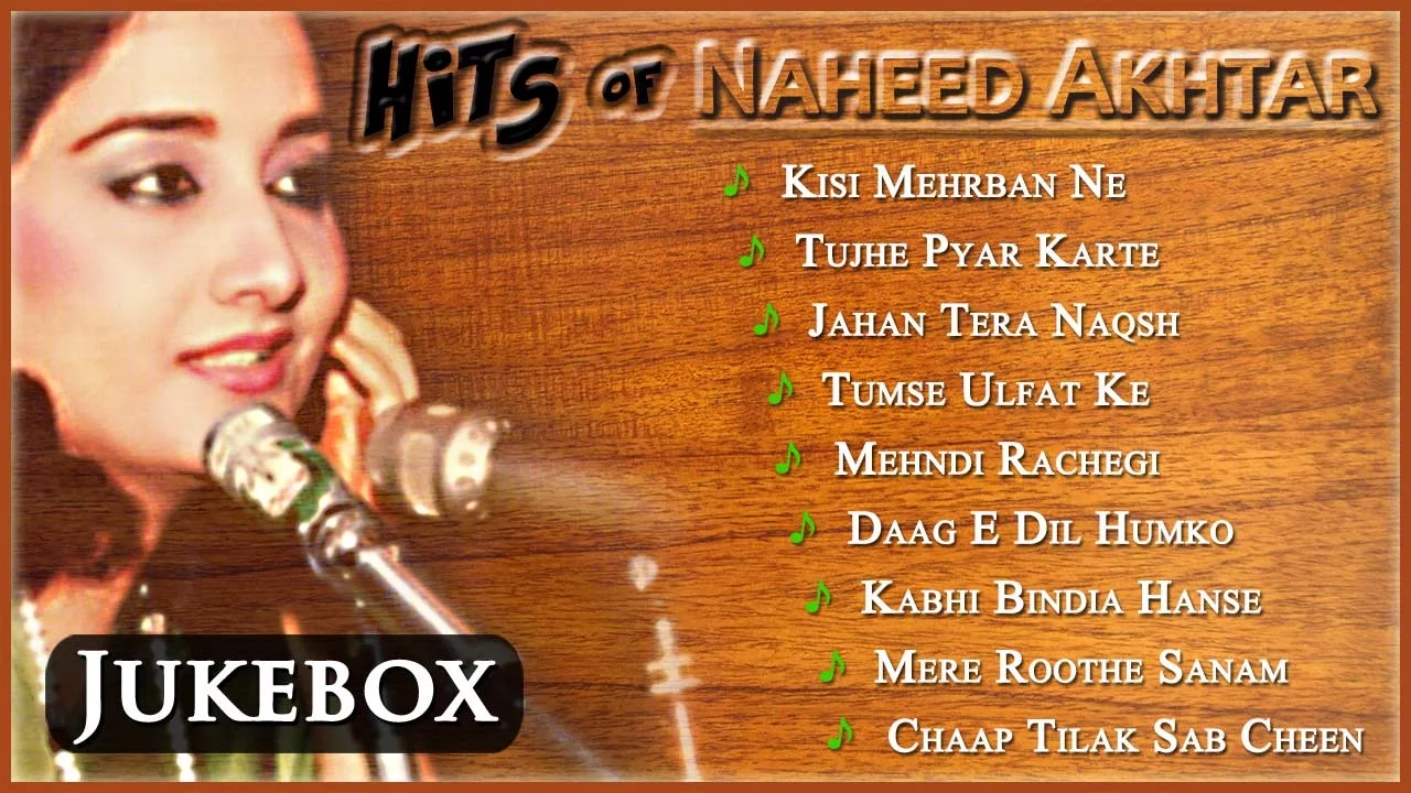 Hits of Naheed Akhtar | Romantic Songs from Pakistani Singer | Musical Maestros (2016) | Watch on Movi47