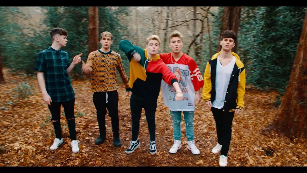 Rudimental - These Days background