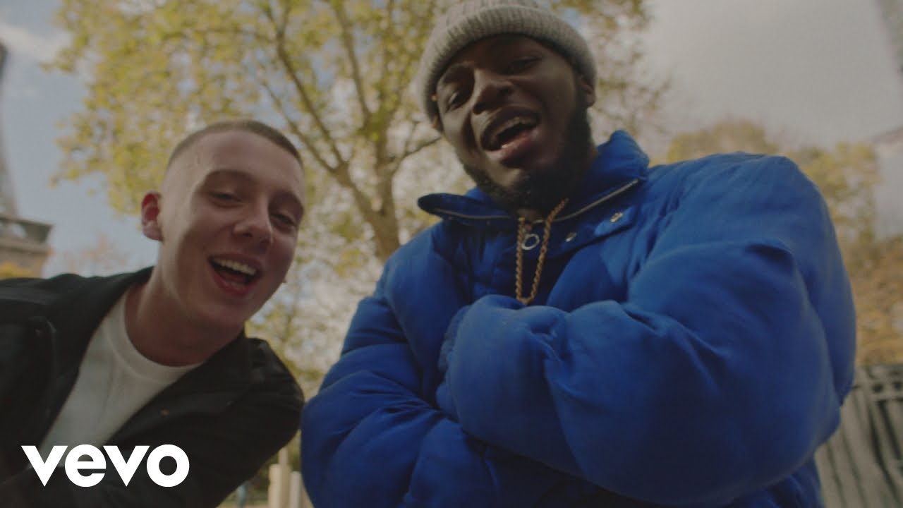 ZieZie - French Kisses (Official Video) ft. Aitch background