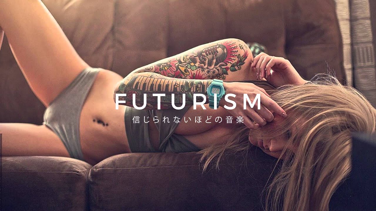 Jeremih - Birthday Sex (Andrew Luce Remix)