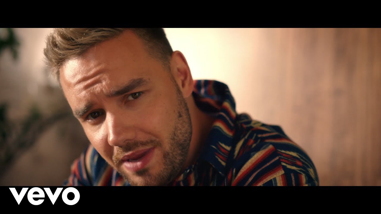 Liam Payne - Sunshine (From the Motion Picture “Ron’s Gone Wrong”) background