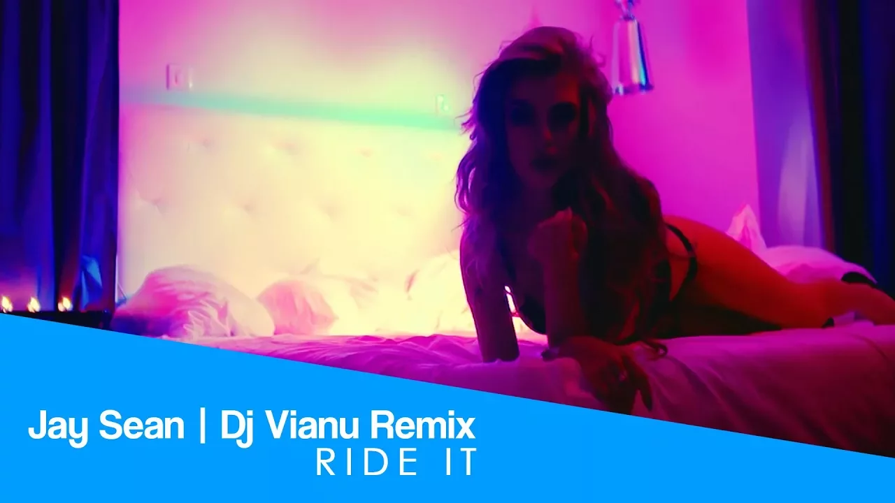 Jay Sean - Ride It (Dj Vianu Remix) | Online Video background