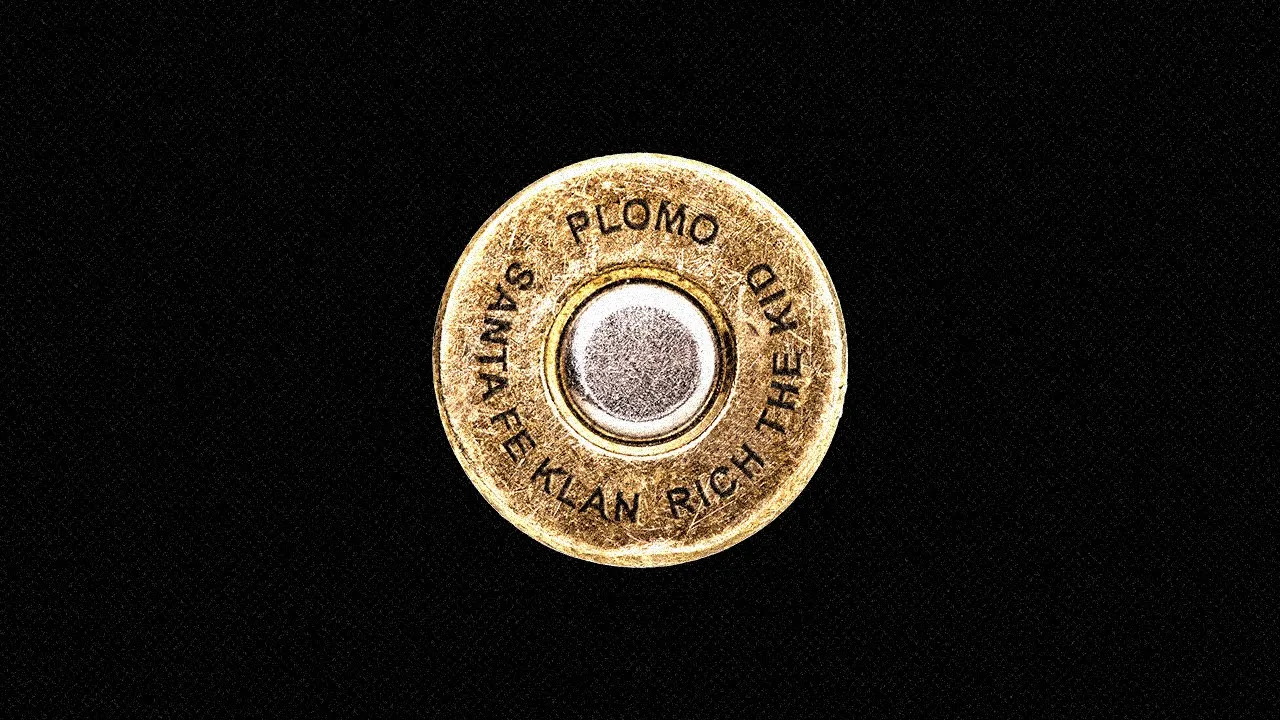 SANTA FE KLAN, RICH THE KID - PLOMO (Video Oficial)