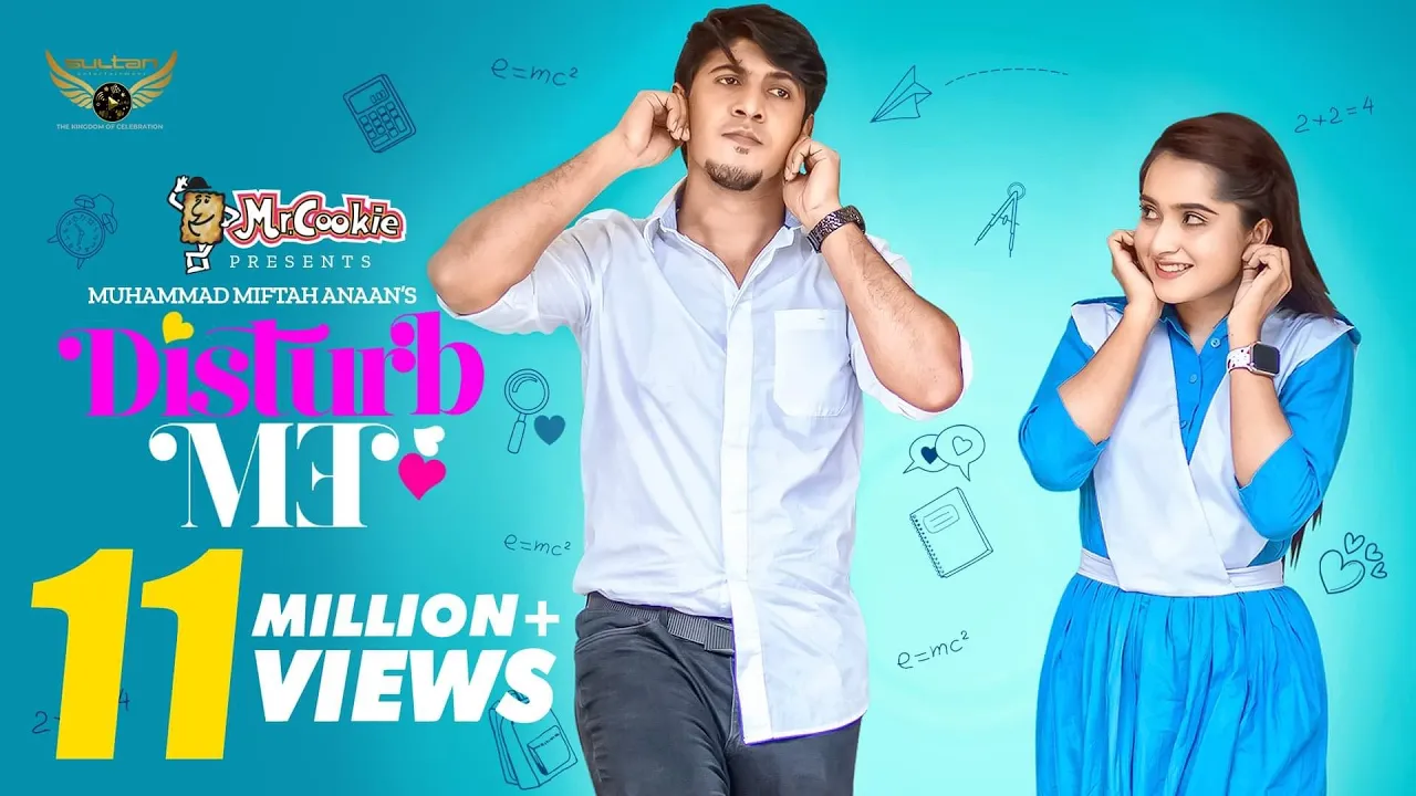 Disturb Me | Full Natok | Tawsif Mahbub | Keya Payel | Miftah Anaan | Bangla Natok (2023) | Watch on Movi47