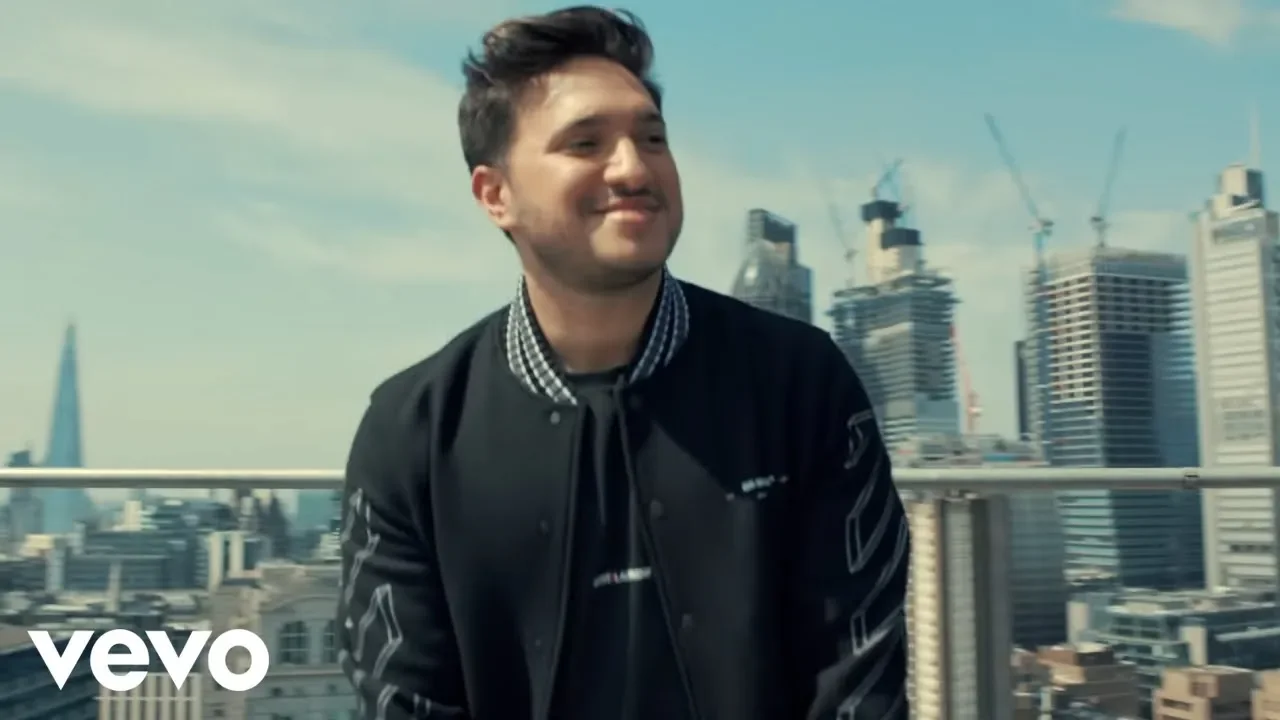 Jonas Blue - Rise ft. Jack & Jack (Acoustic Video) background
