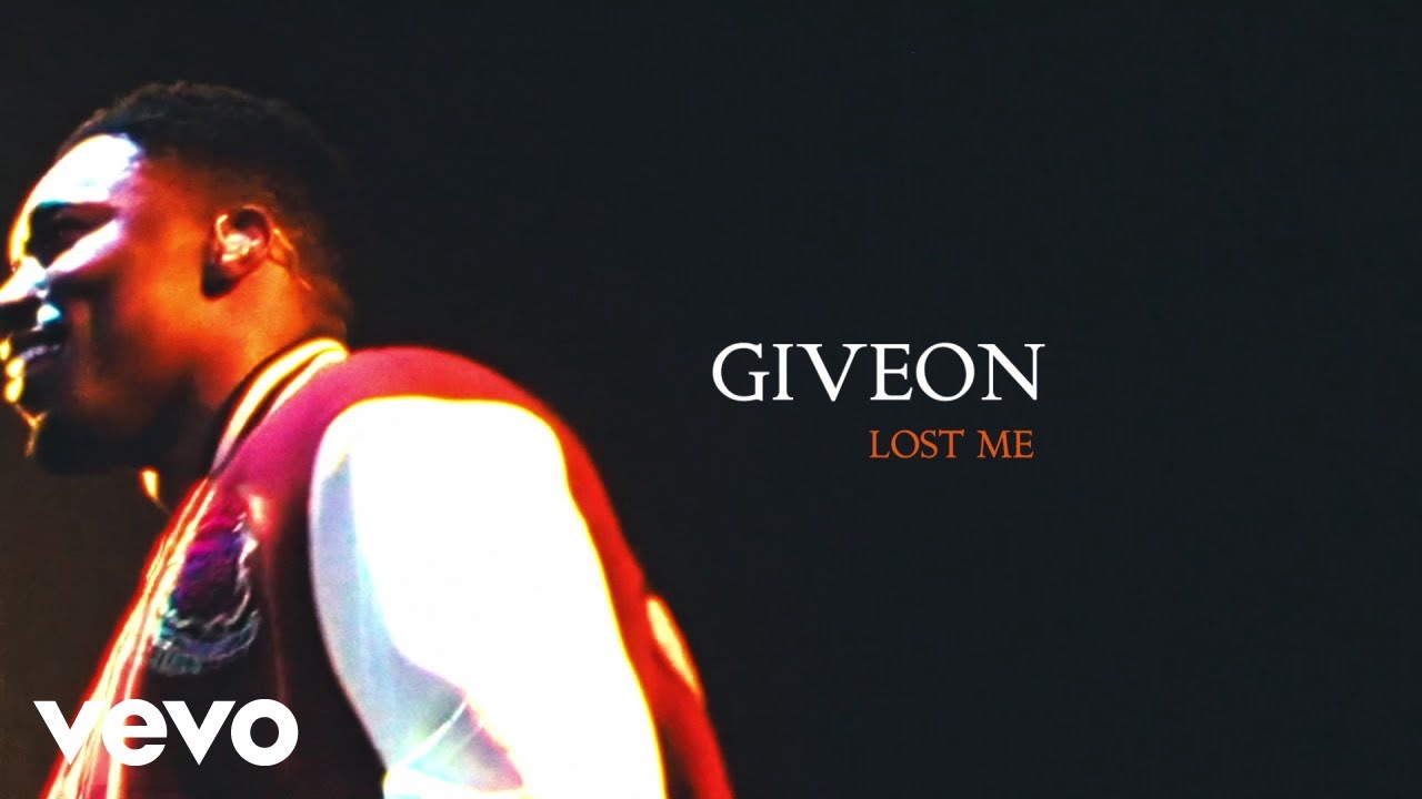 Giveon - Lost Me (Official Lyric Video) background