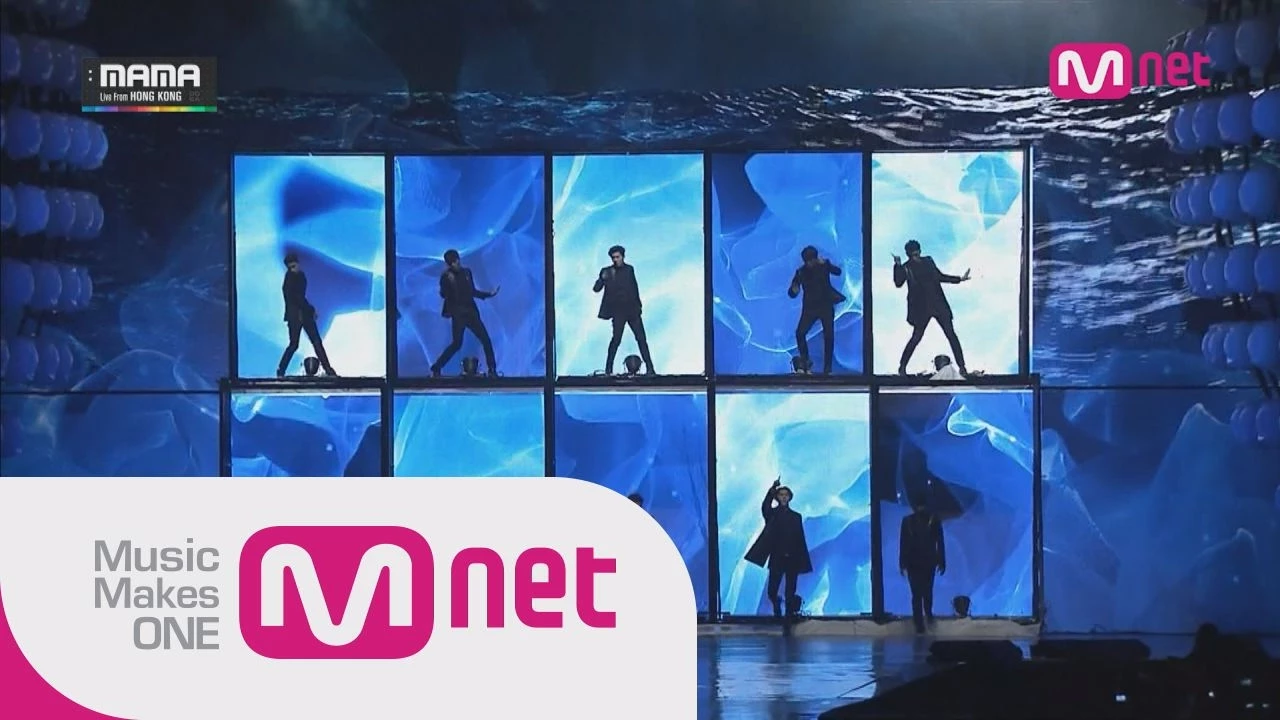 EXO-Black Pearl + Tell Me What Is Love+중독(Overdose) at 2014 MAMA (2014) | Watch on Movi47