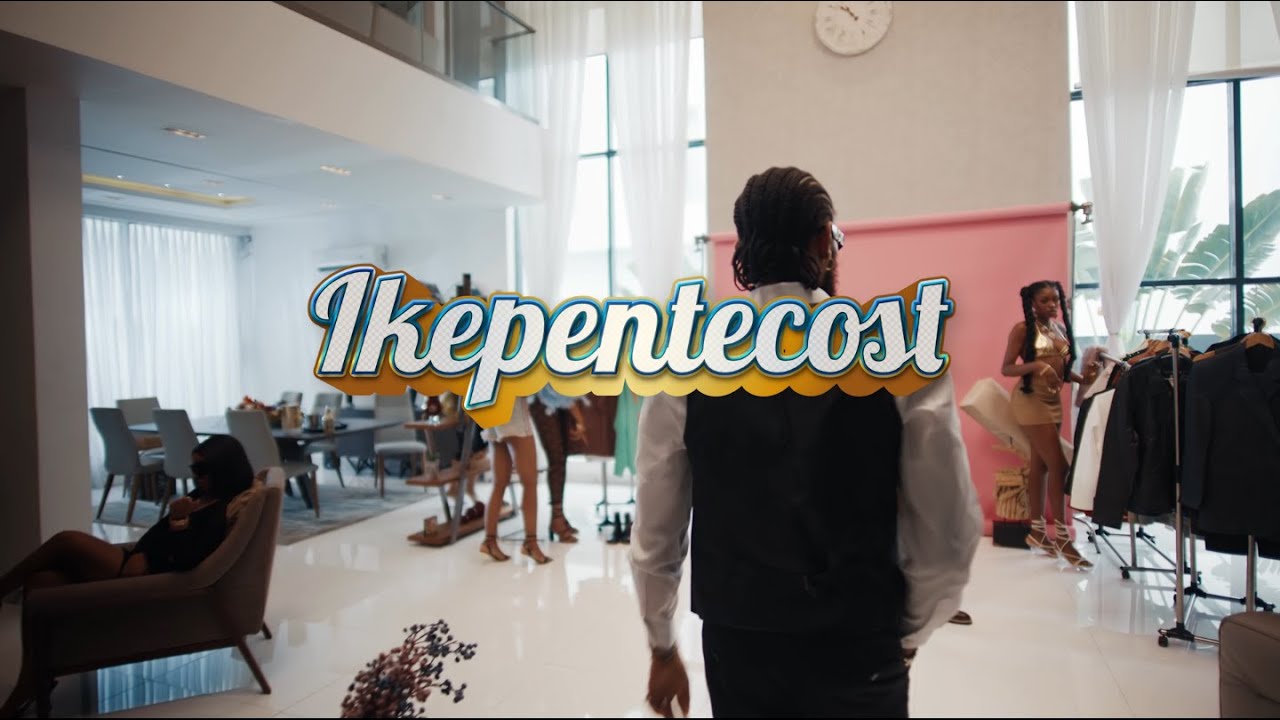 Phyno - Ikepentecost ft. Flavour (Official Video) background
