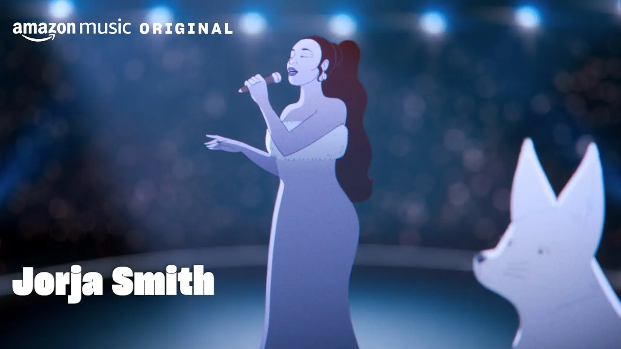 Jorja Smith - 'Stay Another Day' (Official Video) backdrop