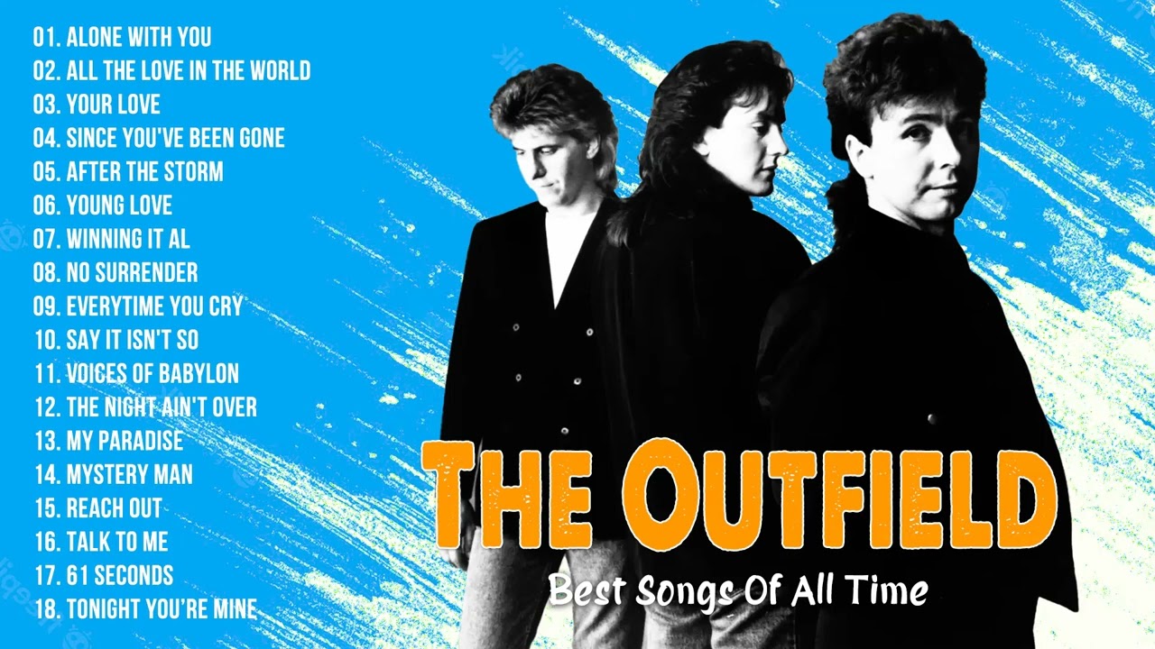The Outfield Best Songs Greatest Hits Full Album 2022 - Best Songs Of The Outfield (2022) | Watch on Movi47