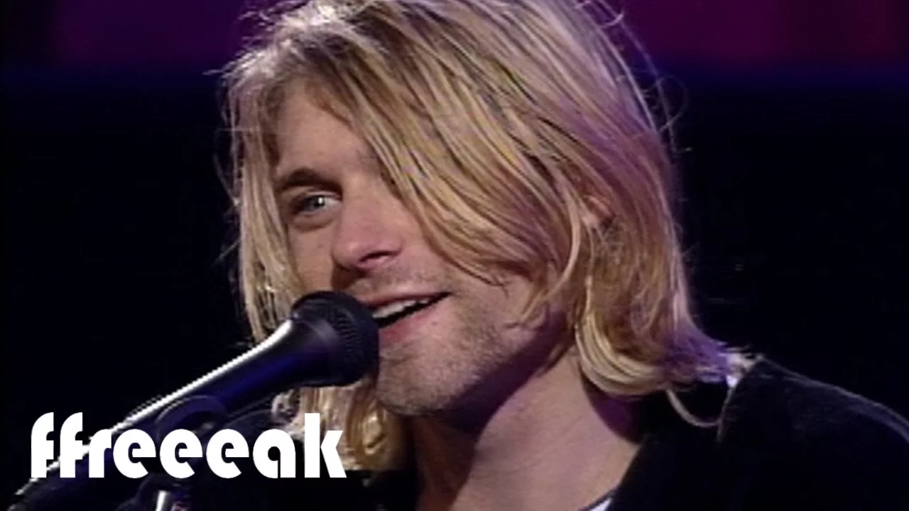 Nirvana - The Man Who Sold The World (Legendado) background