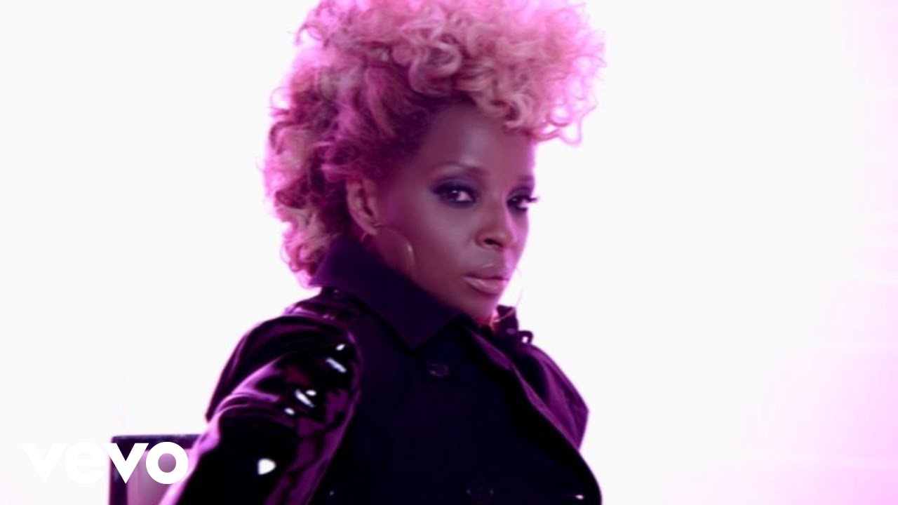 Mary J. Blige - Mr. Wrong ft. Drake background