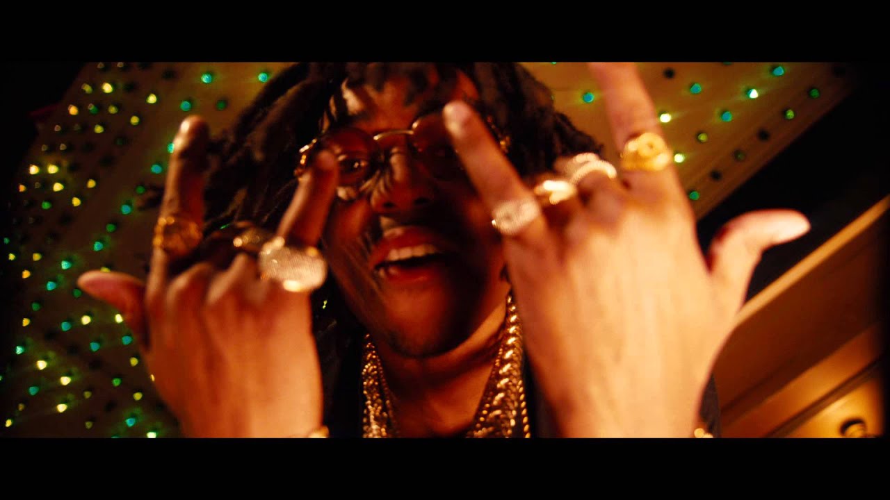 Migos - Fight Night (Official Music Video) background