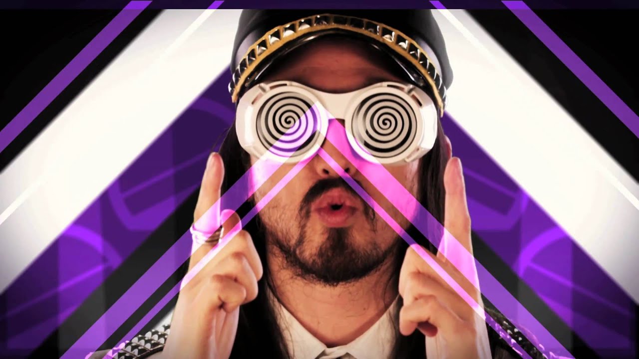 Steve Aoki & Laidback Luke ft. Lil Jon - Turbulence background