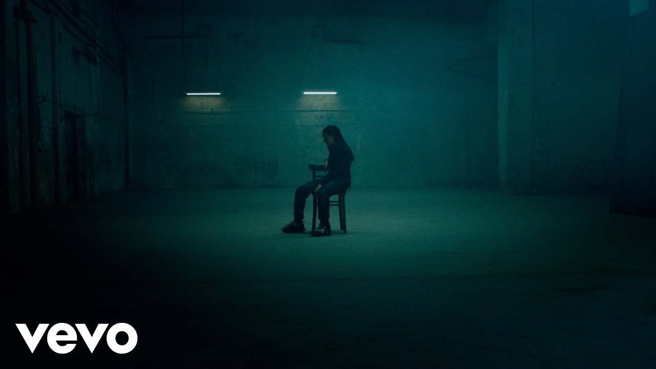 Jessie Murph - Upgrade (Official Video) background