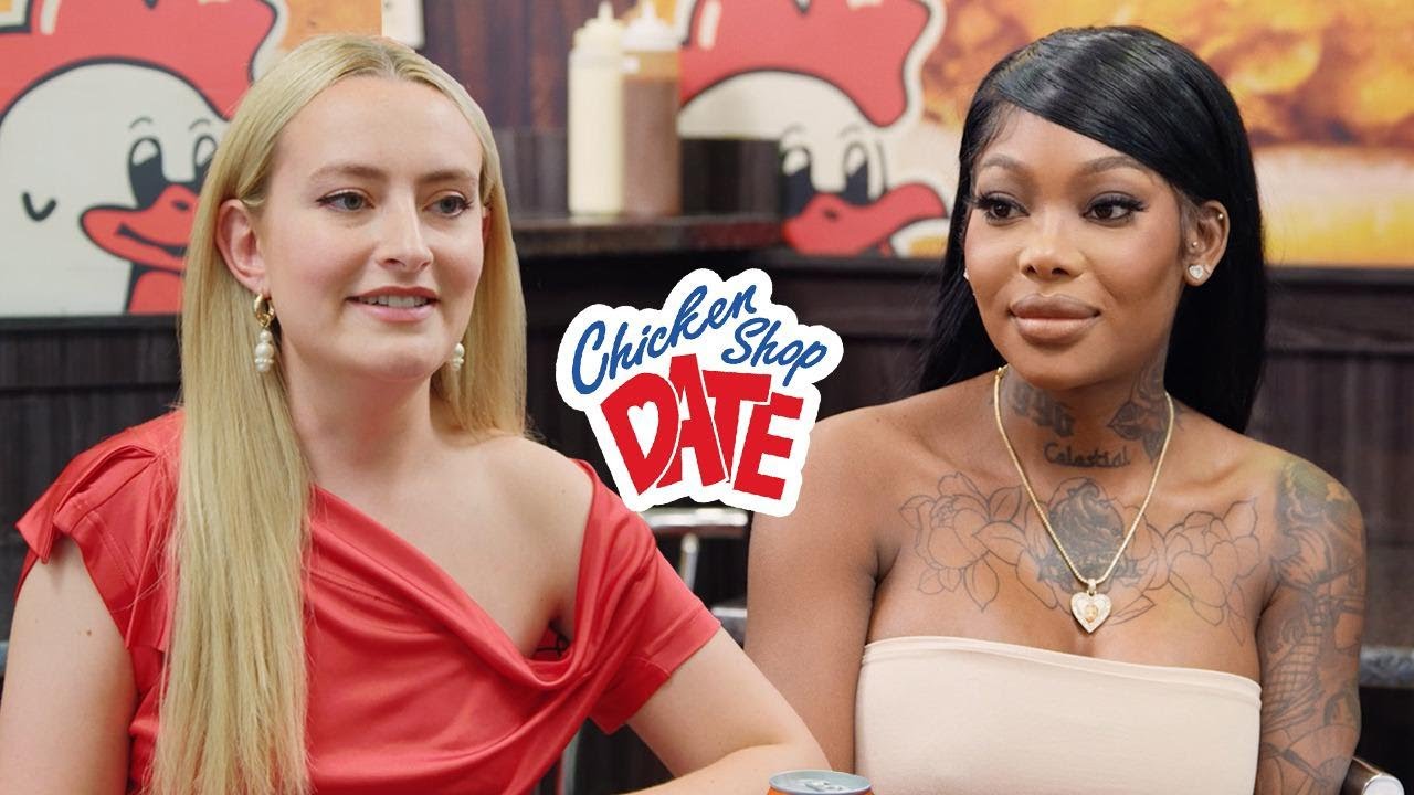 SUMMER WALKER | CHICKEN SHOP DATE background