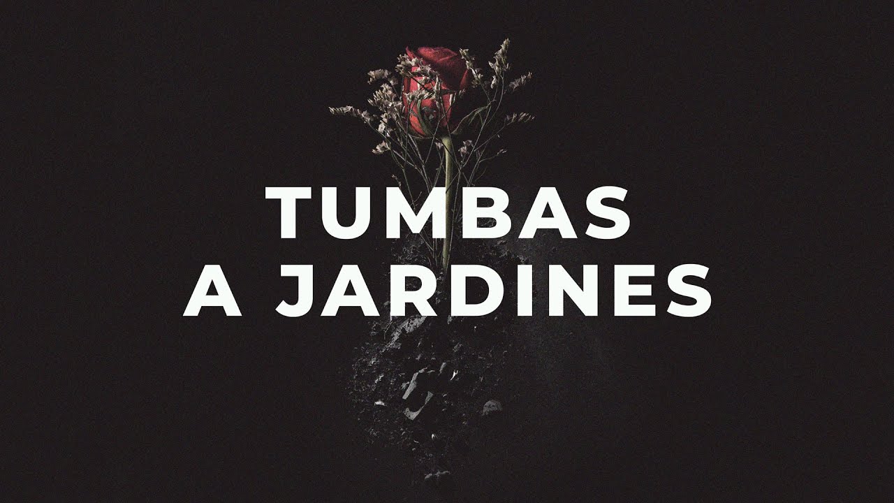 TWICE MÚSICA - Tumbas a jardines (Elevation Worship - Graves into Gardens en español) background
