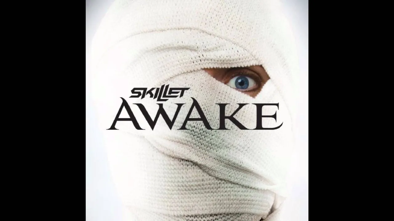 Skillet Awake And Alive background