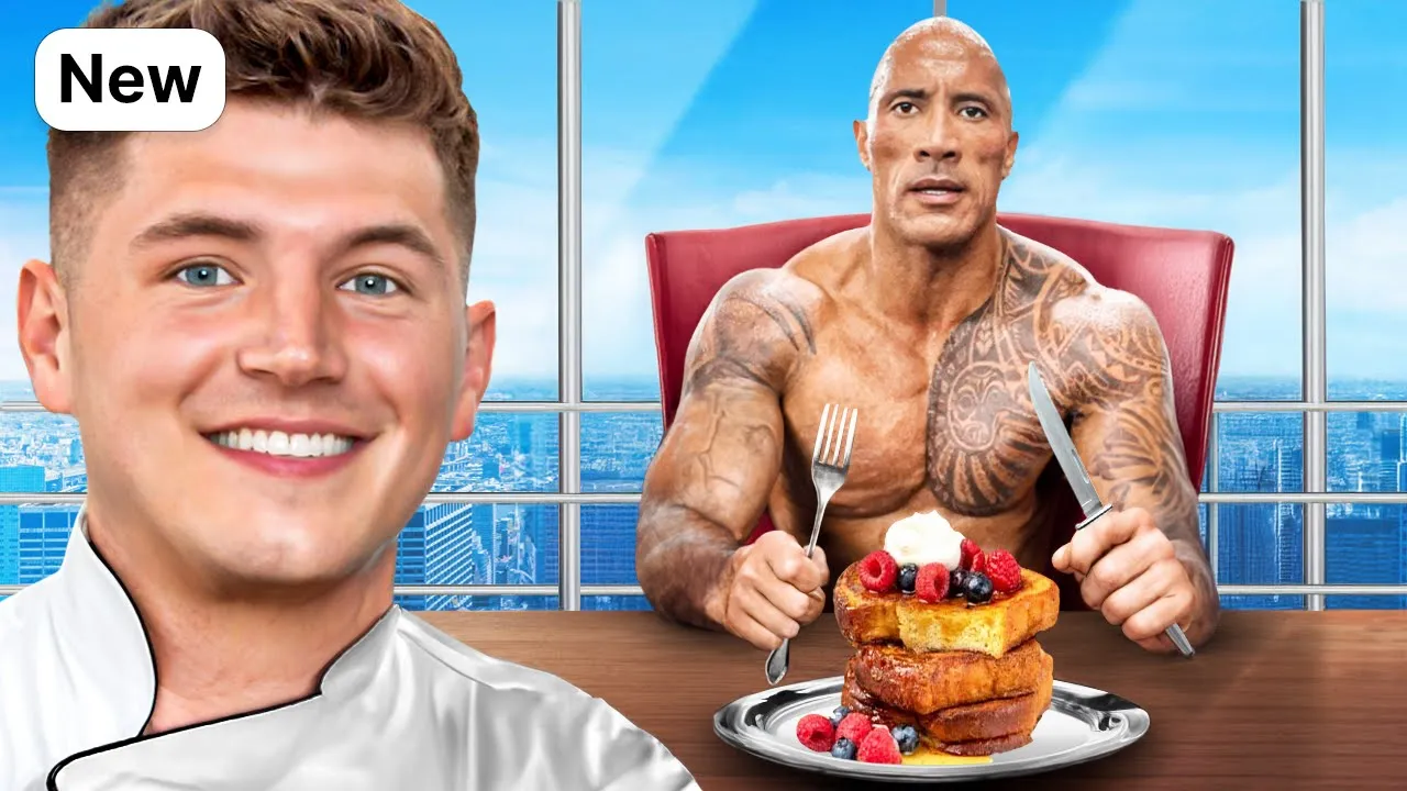 Celebrities Rate My Food poster — similar to Spill Your Guts or Fill Your Guts w/ The Jonas Brothers