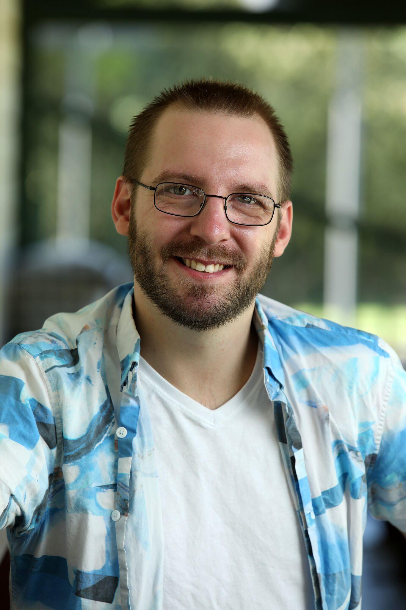 actor Davo Hardy large photo