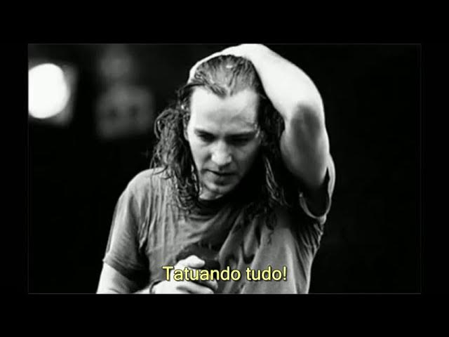 Pearl Jam- Black ( Tradução )HQ backdrop