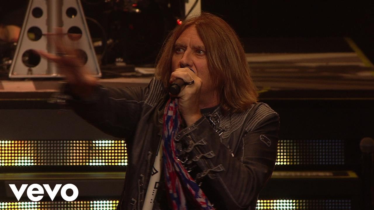 Def Leppard - Animal background