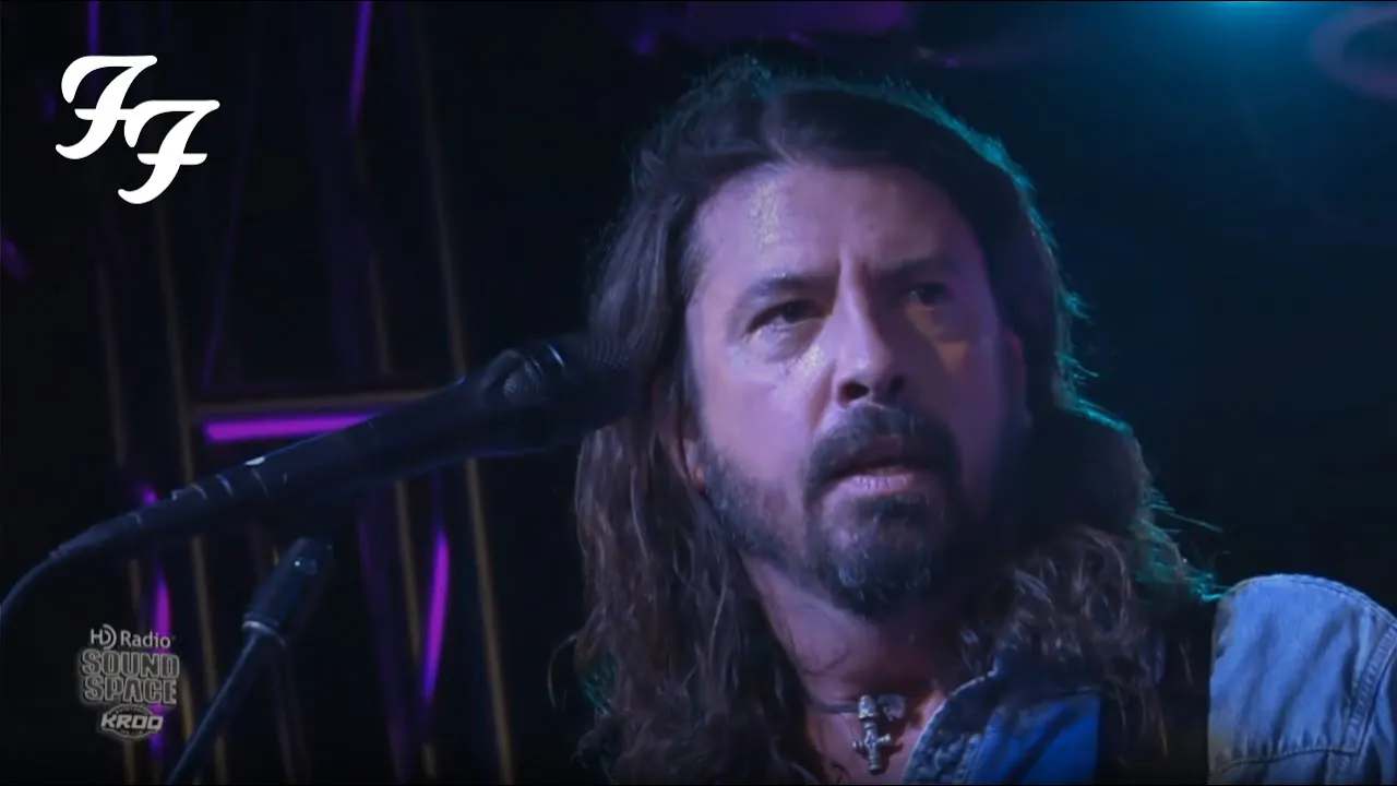 Foo Fighters | Live @ HD Radio Sound Space at KROQ 🇺🇸 (2017) | Watch on Movi47