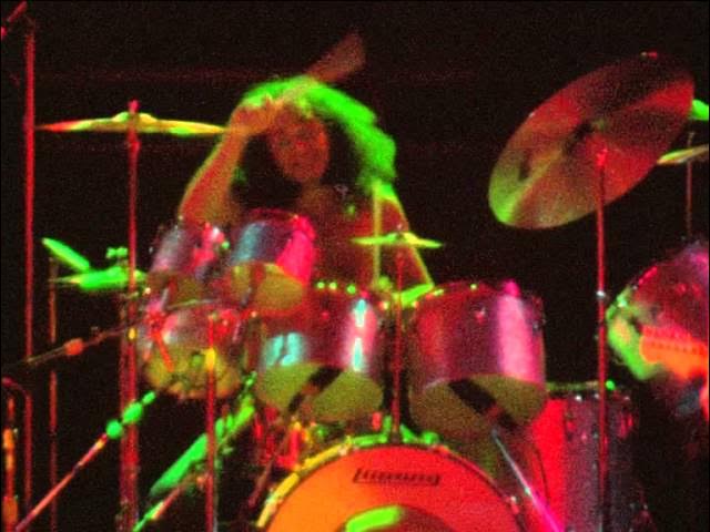 Deep Purple : Comin' Home background