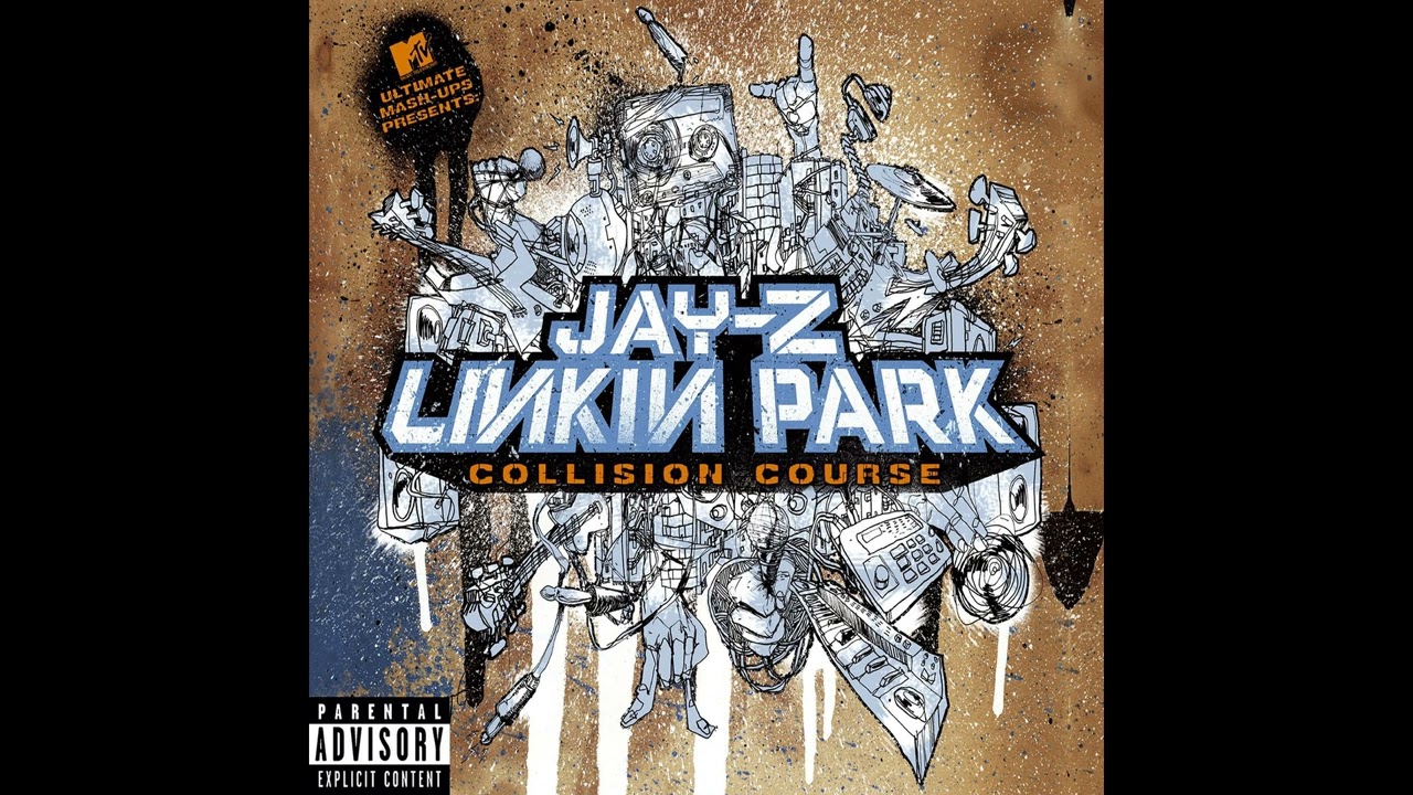 Numb / Encore (Official Audio) - Linkin Park / JAY-Z background